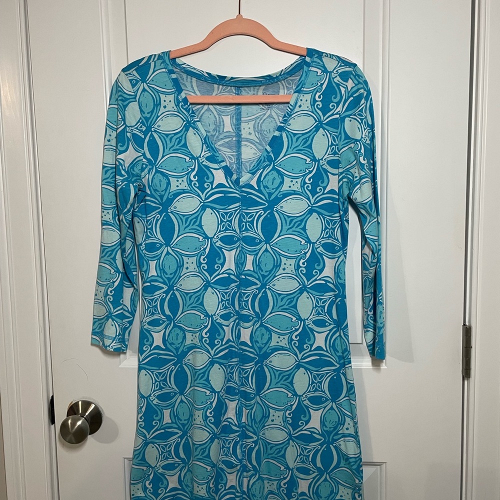 Lilly Pulitzer Dress